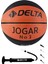 Jogar 3 Numara Basketbol Topu Dura-Strong + Pompa – Okul ve Beden Eğitimi Için 2'li Set 1