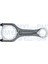 Piston Kolu 73.70MM P206-P307 1.4 Hdı-C2-C3-Xsara 1.4 Hdı-Fıesta-Fusıon 1.4 Tdcı 02 08 1