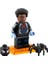 Minifigures 71050 Spider-Man: Across The Spider-Verse Series : 1.miles Morales / Spider-Man 1