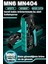 MN404 Ez RJ45 Pense/profesyonel SINIF-RJ45 Cat7/cat6/cat5, RJ11 ve RJ12-CAT 6 Pense 5