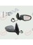 Dış Dikiz Aynası Sağ Golf 09 Elektrikli Isıtmalı Astarlı Sinyalli Konveks 6 Fiş VM-6197EHPR 1