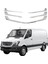 Mercedes Sprinter Ön Panjur Kuşağı Krom Set 2014-2018 Model Yılları ile Uyumludur 1