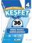 4.sınıf Beceri Temelli Süreç Odaklı Değerlendirme 36 Haftalık (Keşfet) 1