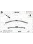 Swf Visioflex Flat Blade X2 630 550 mm Vw Tiguan Iı 1
