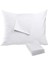 4 Adet Beyaz Yastık Yüzü Yastık Kılıfı 2
