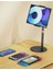 360 Ayarlı Metal Standlı Masa Üstü Metal Gövde Telefon Tutucu Telefon Standı 1