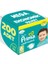 Bebek Bezi Beden:6 (13-18KG) Extra Large 200 Adet Mega Ekonomik Pk 1