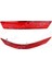 Arka Tampon Reflektoru Sol Mercedes W164 1