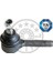 Rot Bası Sol Dıs Mercedes W110 W114 W115 W116 W120 R107 W123 W126 W140 1
