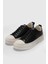 Mia Siyah Hakiki Deri Kadın Sneaker Ayakkabı 121230038 3
