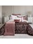 Home Aura Çeyiz Seti 11 Parça-Bordo 2