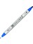 Clean Color F Çift Uçlu Kalem 032 Persian Blue 1