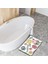 Ultra Emici 3D Banyo Paspası 3