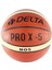 Pro X5 Basketbol Topu 5 No Basket Top Dura-Strong + Pompa – Okul ve Beden Eğitimi Için 2'li Set 3