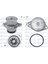 Devirdaim Golf Iv-Bora-Toledo 1.6 16V Bcb 98-04 PA765 1