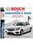 Bosch Aerotwin Muz Silecek Takımı Mercedes E W212 2013-2013 ile Uyumlu 1