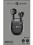 Music Sound Breeze Tws Bluetooth Kulak Içi Kulaklık Siyah 3