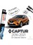 Bosch Aerotwin Muz Silecek Takımı Renault Captur 2016-2018 ile Uyumlu 1