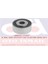 Alternatör Gergi Rulmanı P206-306 98-01 -Partner-Berlıngo-Expert-Jumpy-Xsara 98- 1.9d Dw8 1