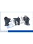 Termostat Gövdesı Flanş 98 C Ford C-Max-Iı 11 14 1.6 Zetec Benzınlı 1