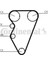 Triger Kayışı 143X260 Landrover Freelander 96-06 Mg 95-05 Rover 96-04 1.8 16V CT929 1