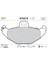 Arka Balata Lgn 1.6 1.8 1.9dci 2.0 16V-2.2 3.0 93-01 1