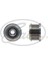 Alternatör Gergi Kasnağı Ford Transıt 2.2 155PS 11 Ranger Tke 2.2 155PS 12 Custom V362 12 DT244 Defender L316 Toyota Hılux 7 Alt.no Bosch 0121615003 1