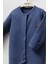 Moi Noi Şapkalı Tulum MNB1251 Navy Blue 2
