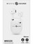 Music Sound Breeze Tws Bluetooth Kulak Içi Kulaklık Beyaz 3
