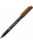 Fudebiyori Brush Pen Fırça Uçlu Kalem 65 Mıd Brown 1