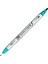 Clean Color F Çift Uçlu Kalem 042 Turquoise Green 1