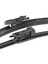 Bosch Aerotwin Muz Silecek Takımı Mercedes B180 W246 2012-2015 ile Uyumlu 2