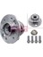 Teker Rulmanı Arka Mercedes Sprınter B906 06> Poryalı 1