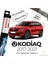 Bosch Aerotwin Muz Silecek Takımı Skoda Kodiaq 2017-2021 ile Uyumlu 1