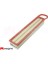 Hava Filtresi P207 07>13 P208 12>19 P308 07>14 P508 10>18 P2008 13>19 P3008 09>16 P5008 09>17 Partne R-Berlıngo 09>16 C3 08>16 C4 08>16 1.4-1.6 16V Vtı 1