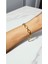 Paslanmaz Çelik Halka Model 14K Gold Bileklik 4
