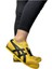 E-2010-2059 Sarı Siyah Unisex Sneaker Spor Ayakkabı 2