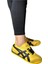 E-2010-2059 Sarı Siyah Unisex Sneaker Spor Ayakkabı 4