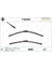 Sılecek Supurgesı Takımı 650MM / 475MM Mercedes B-Class W246 11 18 Swf 1