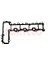 Kürbütör Kapak Contası Boxer-Jumper-Vıvaro C-Zafıra LIFE-P308-P508-P3008-P5008-EXPERT-JUMPY-C4-C5- Focus Iıı- C-Max-Kuga-Mondeo-S-Max-Galaxy-Toyota Proace 2.0 DW10 Dtr-Dth-Dtl Bluehdı-Tdcı 1