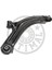 Salıncak Sağ Komple Clıo Iıı 05 Modus 04 Mıcra 04 18MM 1