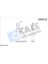 Kalorifer Radyatörü Ducato-Boxer-Jumper 94-02 220X195X42 1