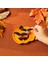 Halloween Pumpkin Tatlı Tabağı 2
