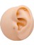 Cerrrahi Çelik Piercing ( Pirsing ) Mini Nazar Boncuklu Tragus Helix Piercing (1ADET) 3