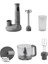 HBS-1830 Multı Star Blender Seti 8 In 1 2