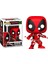Deadpool With Candy Canes Bobble-Head Funko Pop NO:400 1