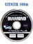 Diamond Titanium Plus Misina Fluorocarbon Misina Profesyonel Misina 100M 2