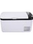 Mellifera Mini Buzdolabı 20L 12V 24V Kompresör 12V Taşınabilir Araba Buzdolabı 3