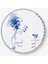 Blue Bird Beyaz Porselen Kahvaltı Tabağı 23 cm 1