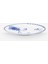 Blue Bird Beyaz Porselen Kahvaltı Tabağı 23 cm 3